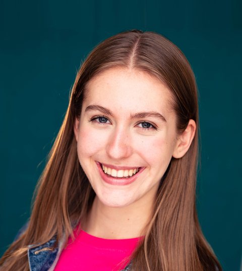 Beatriz Kamps smiling